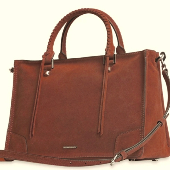 Rebecca Minkoff Handbags - Rebecca Minkoff Satchel/shoulder Regan bag